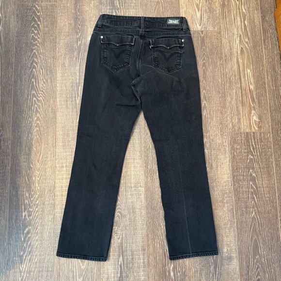 Levi’s 529 Curvy Straight Jeans – Size 12 - Picture 1 of 14